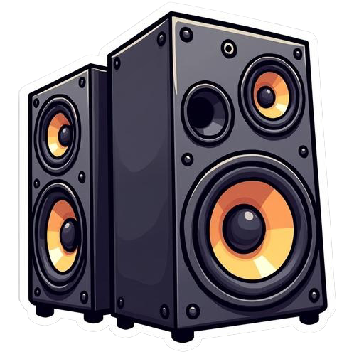 Reparación sistemas audio bafles Santa Rosa